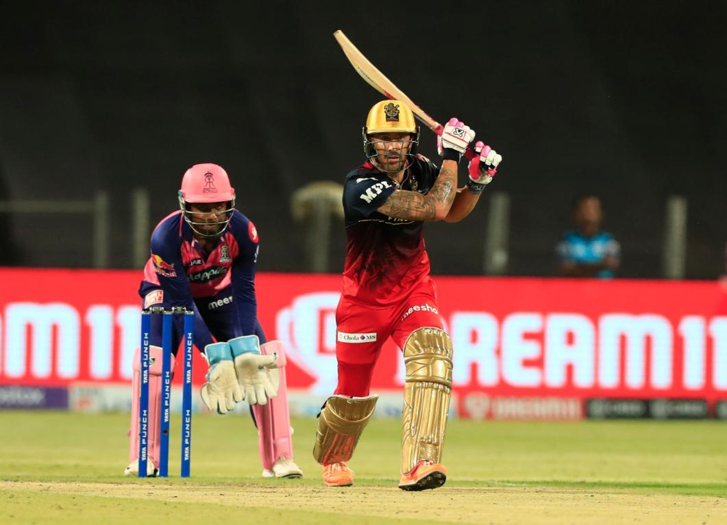 The top order is a trick we need to fix: Faf du Plessis The top order is a trick we need to fix: Faf du Plessis