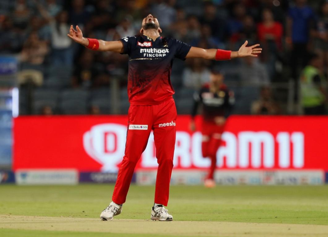 Top three performances: RCB vs MI Top three performances: RCB vs MI