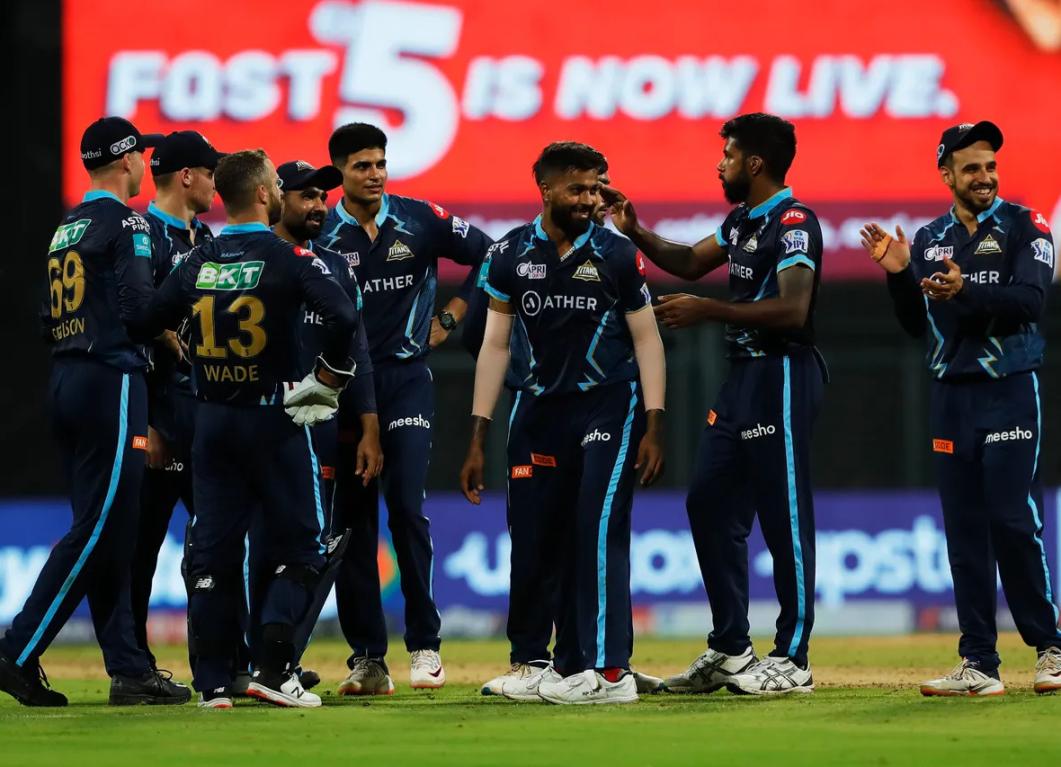 High flying Punjab Kings run into in-form Gujarat Titans High flying Punjab Kings run into in-form Gujarat Titans
