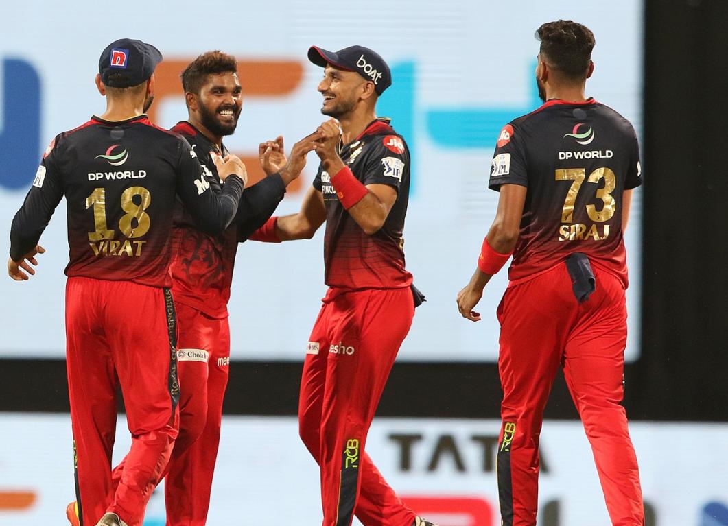 We are as one family all the time: Wanindu Hasaranga on RCB