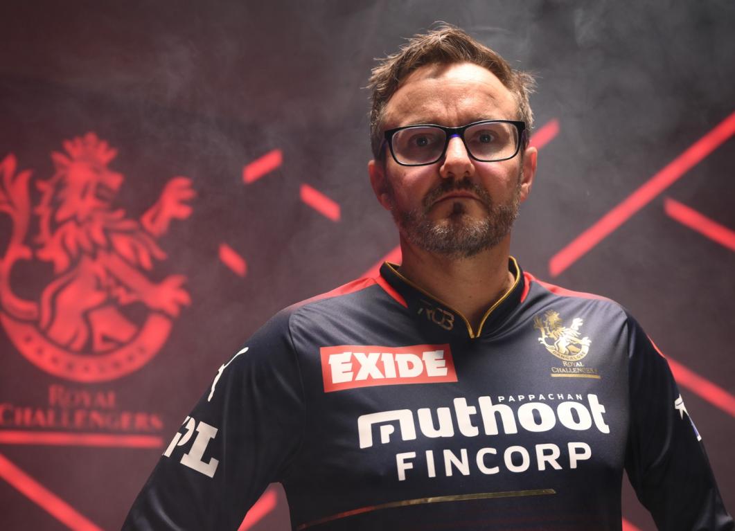 Mike Hesson reveals the secret to RCB's success