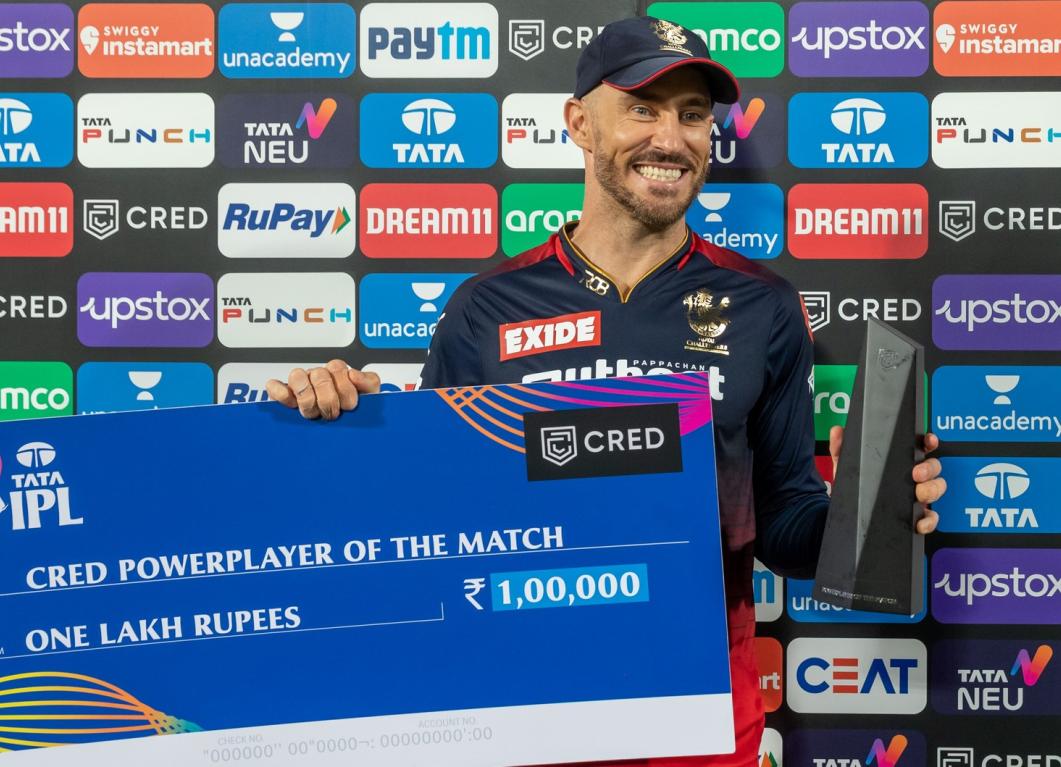 We're very lucky to have experience and guys who captain their own teams: Faf du Plessis We're very lucky to have experience and guys who captain their own teams: Faf du Plessis