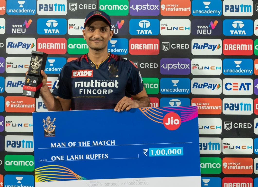 Very happy I was able to come back the way I did: Harshal Patel Very happy I was able to come back the way I did: Harshal Patel