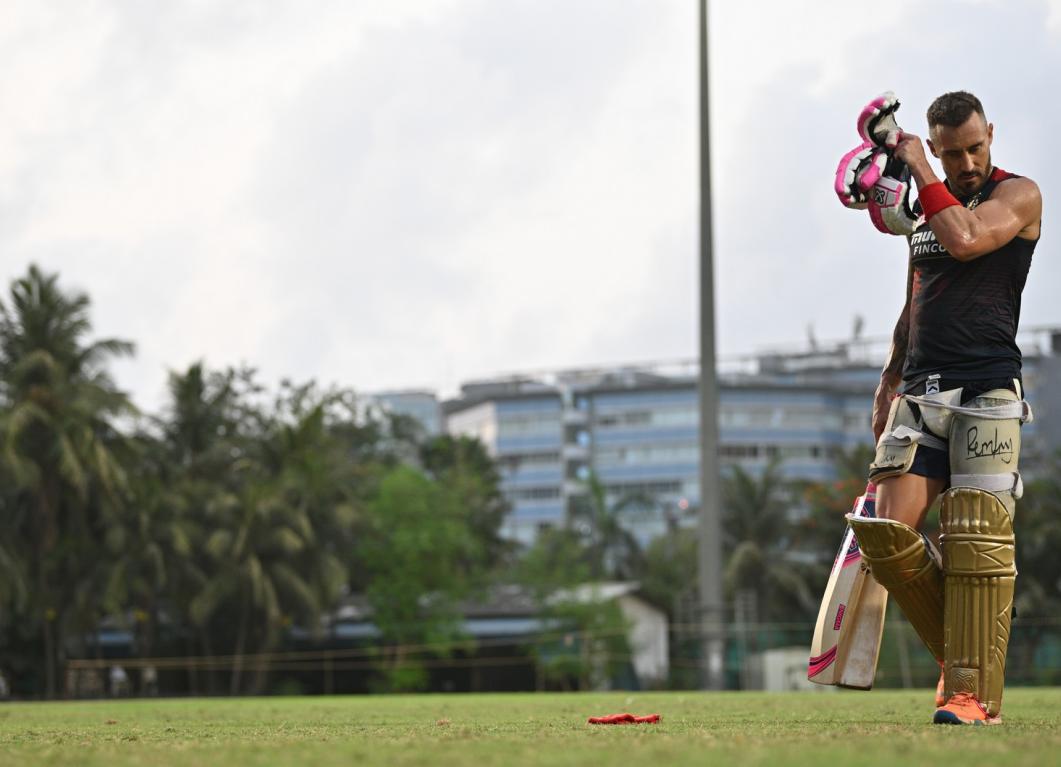 "Positive emotions can be good, but players need their captain to be firm at times”, Faf on his RCB captaincy