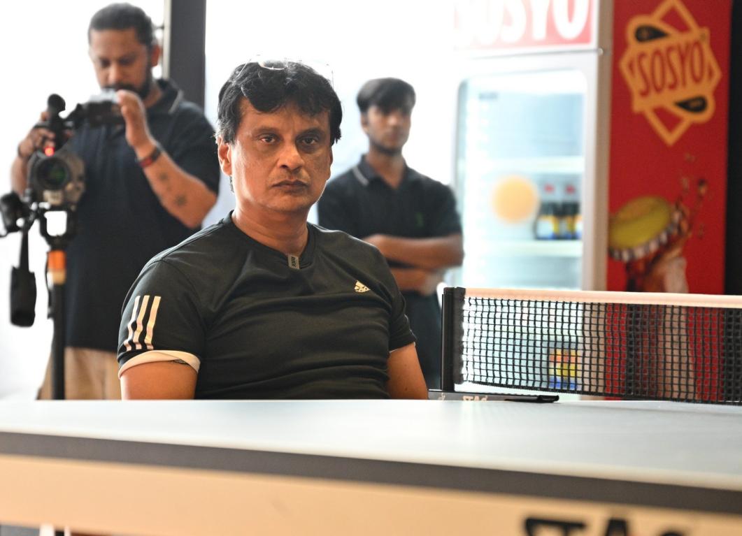 Shanker Basu reveals Virat Kohli's  fitness mantra Shanker Basu reveals Virat Kohli's  fitness mantra