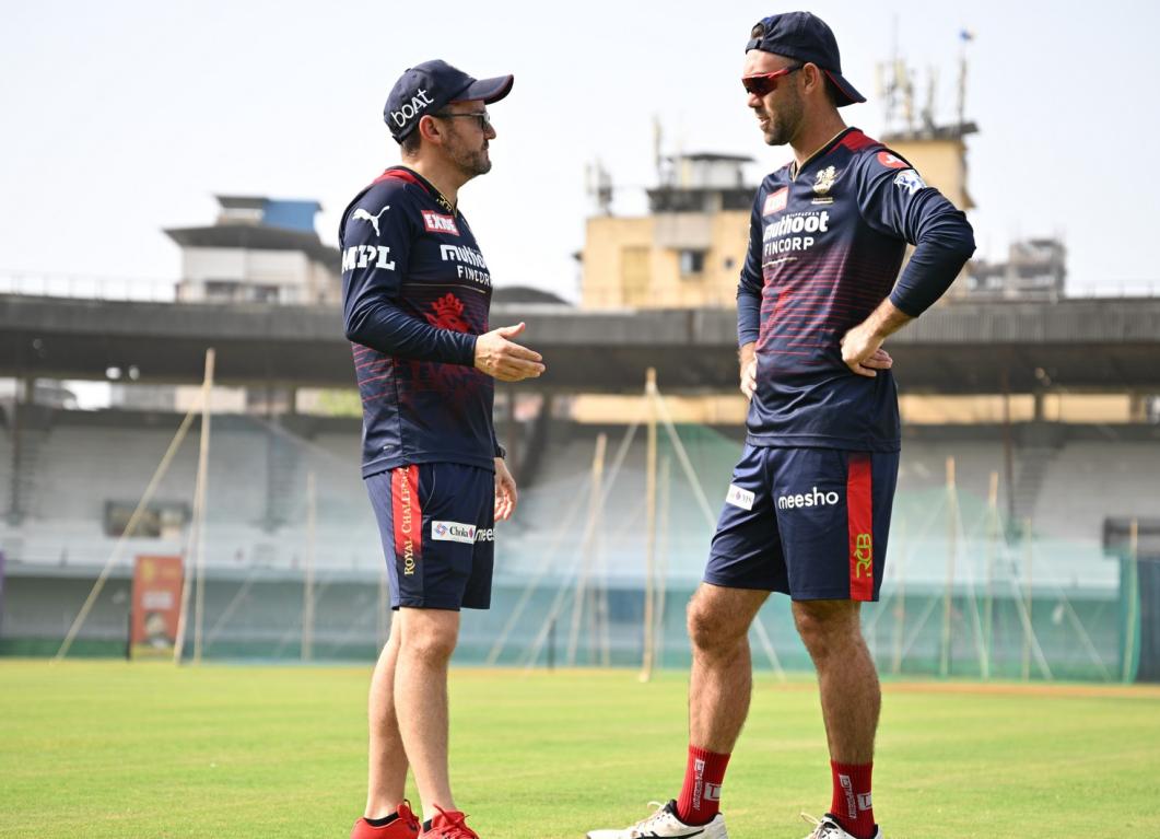 Mike Hesson reveals top bowling performers for RCB in IPL 2022