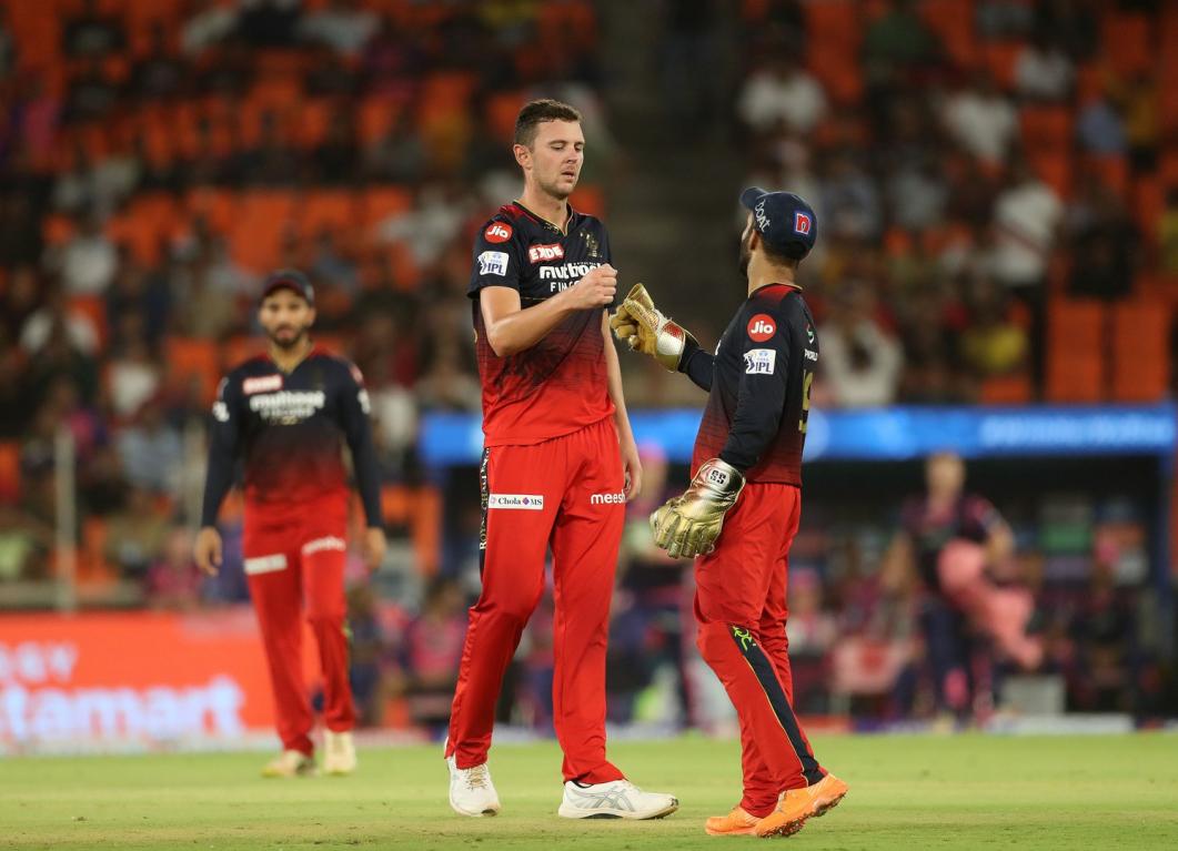 Josh Hazlewood to Wanindu Hasaranga – top wicket-takers for RCB in IPL 2022