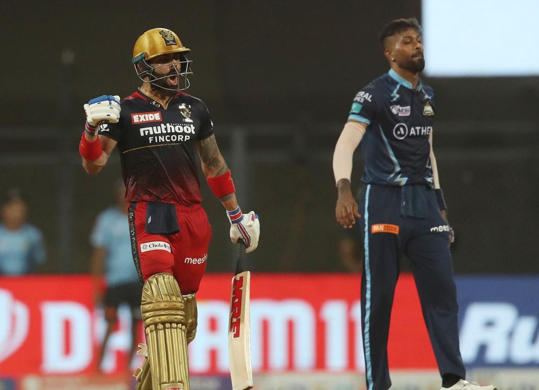 King returns to form as RCB thumps Titans to keep playoff race alive
