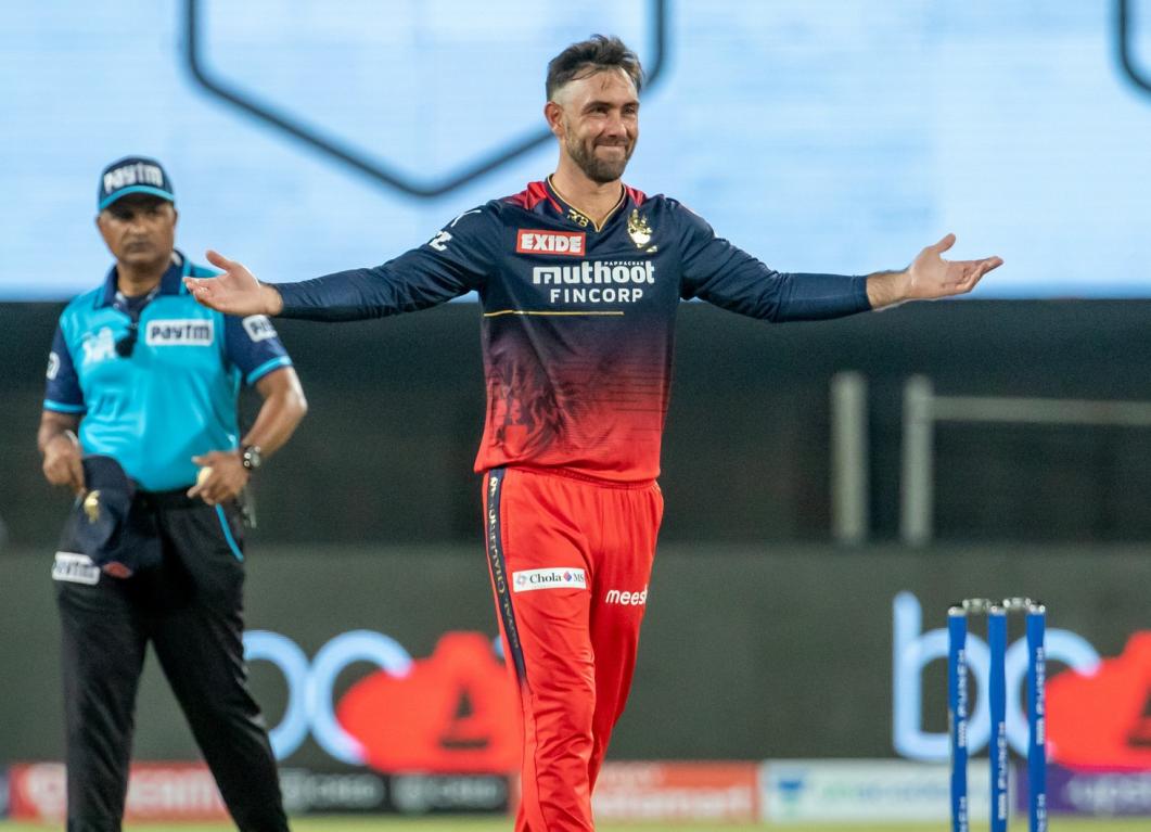 RCB bag Round 2 of Southern Derby with an all-round display RCB bag Round 2 of Southern Derby with an all-round display