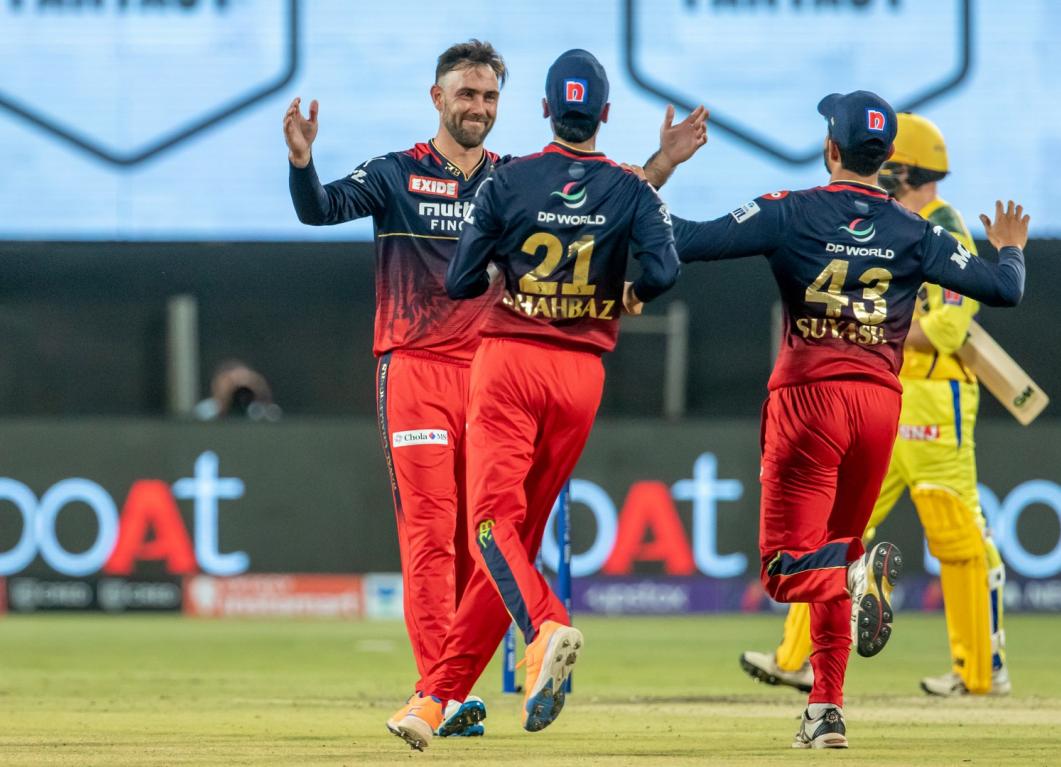 We can peak right towards finals: Glenn Maxwell We can peak right towards finals: Glenn Maxwell