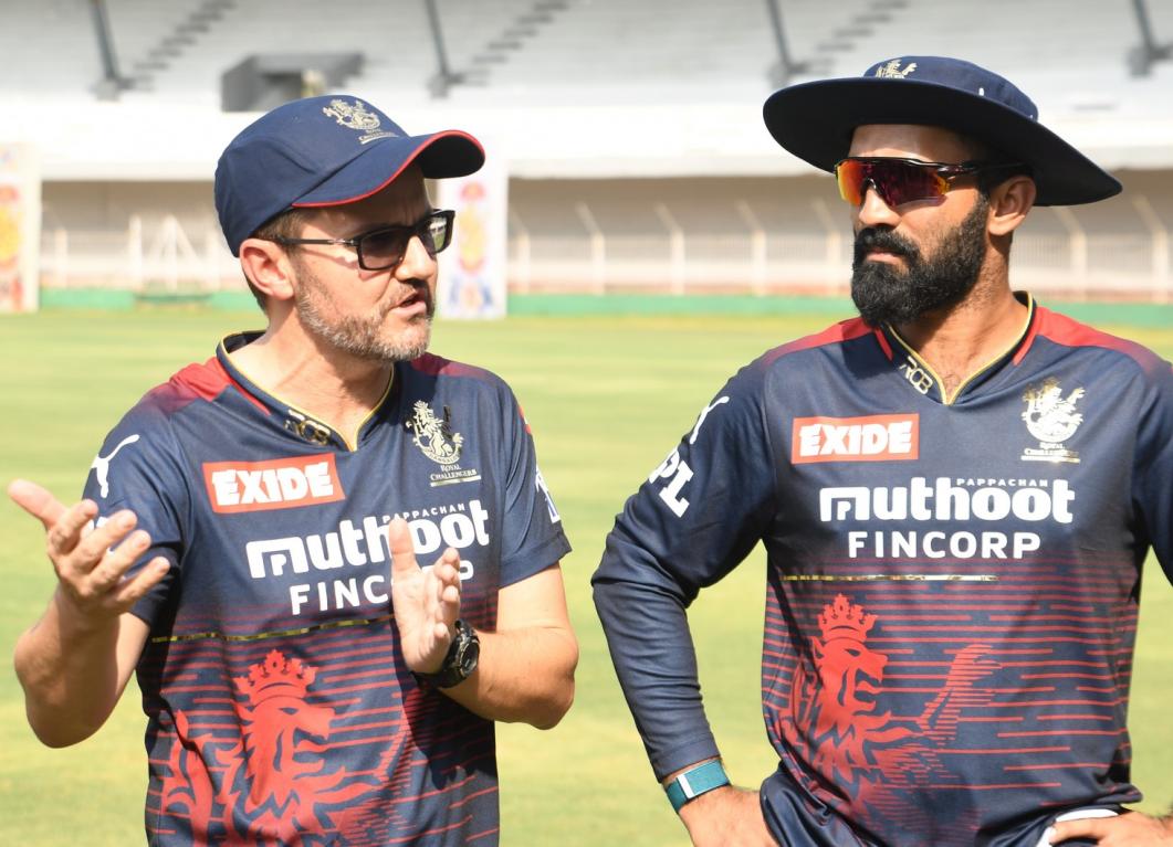 I am indebted to RCB for picking me: Dinesh Karthik after his national call-up