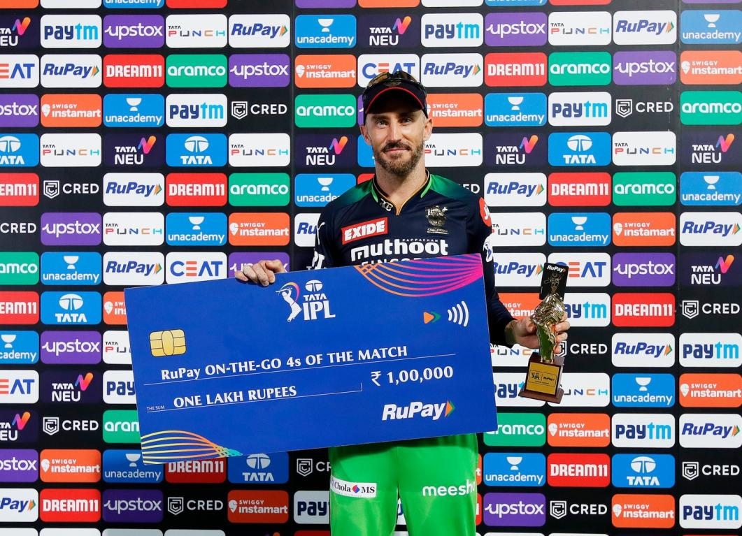 Try and take the right bowlers at the right time: Faf du Plessis