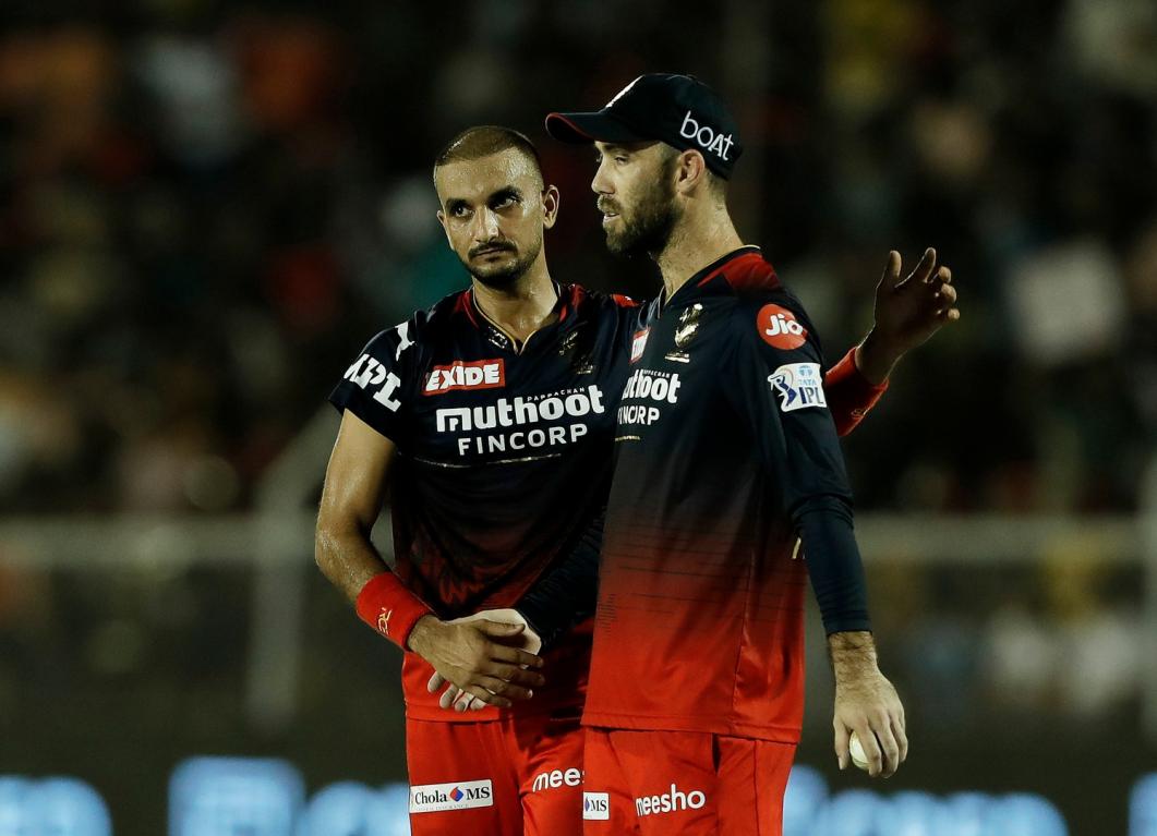 Harshal Patel to Glenn Maxwell: top three performances for RCB vs PBKS