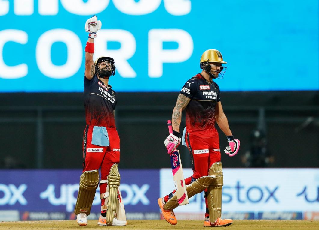 K.G.F – Three best performances for RCB against GT