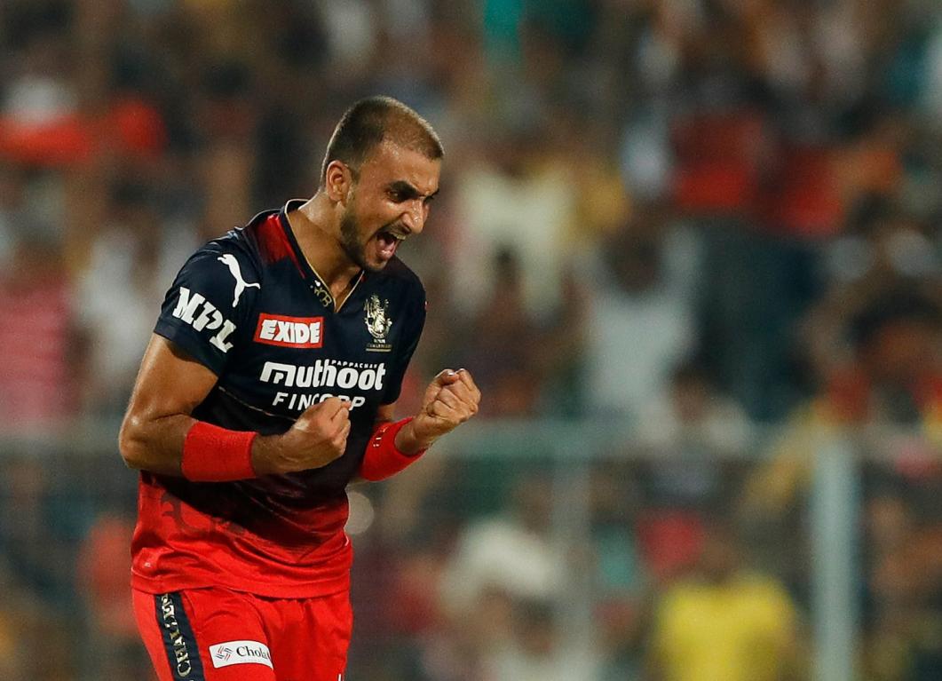 It feels exceptional, I can't describe the feeling: Harshal Patel