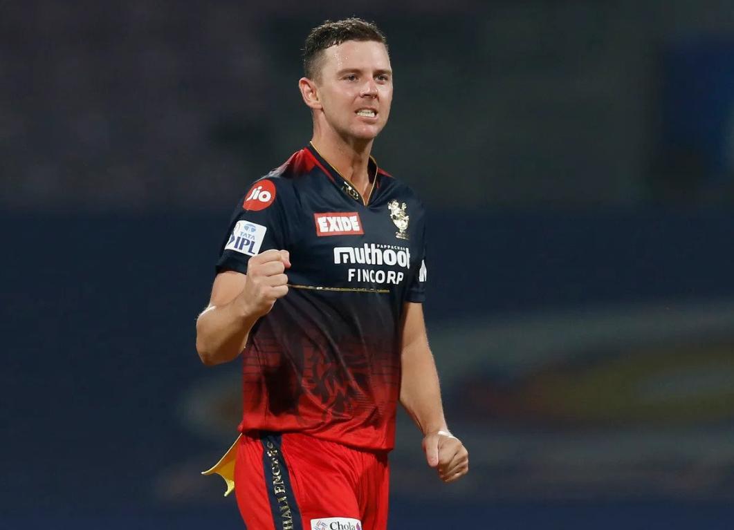 How good has Josh Hazlewood been in IPL 2022?