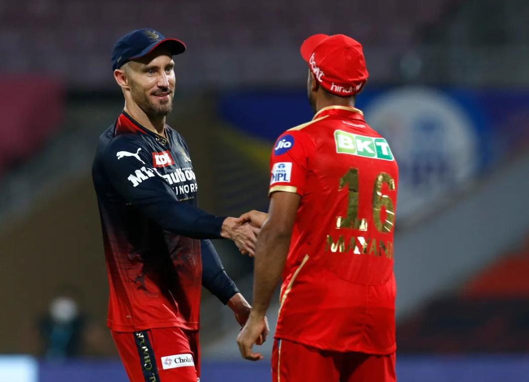 RCB set sights on sealing a playoff spot as Punjab challenge awaits