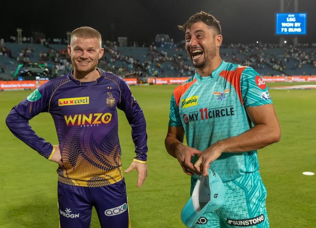 Kolkata and Lucknow kick off an intense final IPL league round