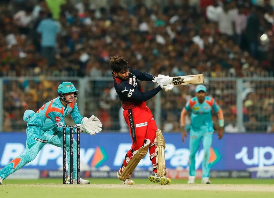 Rajat’s hundred was one of the best I have seen in the IPL: Faf du Plessis