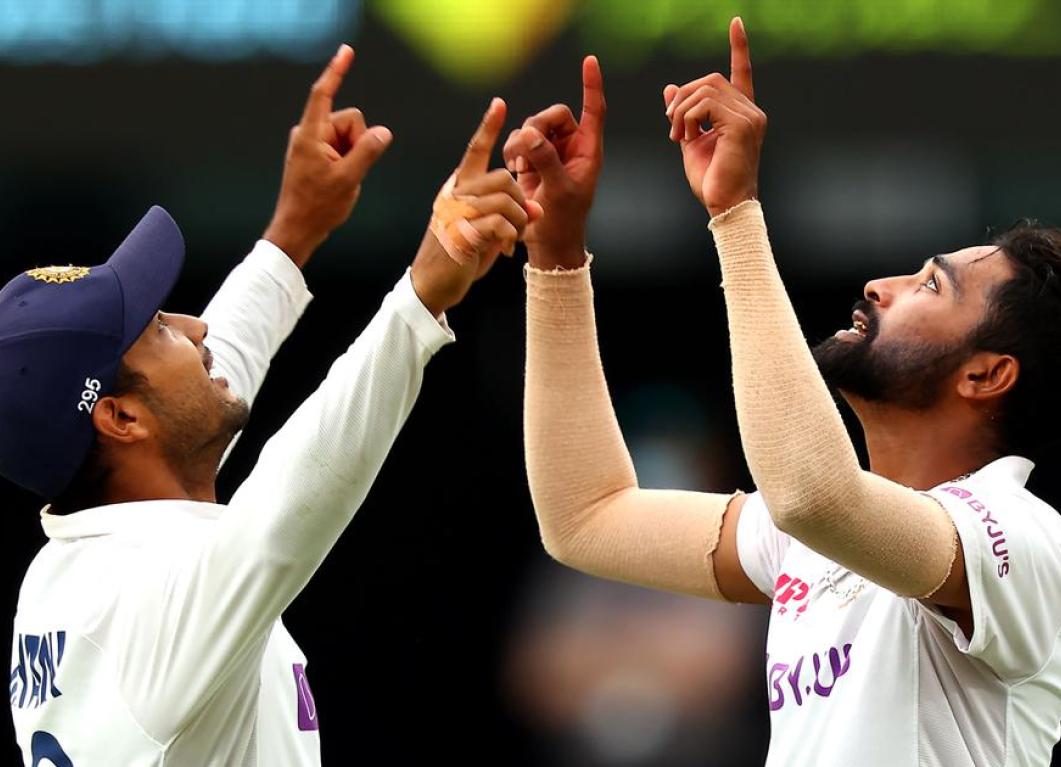 When I wore my cap in Melbourne, I thought 'dad should've been here': Mohammed Siraj on one of the most emotional moments of his life