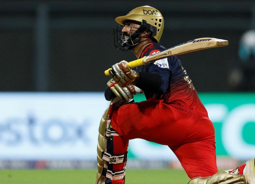 The way that he finished games for RCB this year, he took his game to another level: Ricky Ponting on Dinesh Karthik