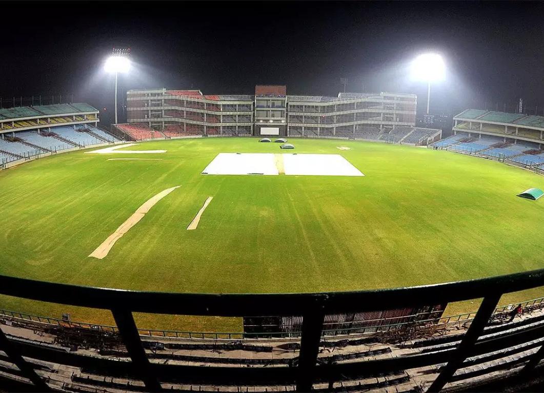 DDCA to welcome crowds to the stands innovatively for the first India vs South Africa T20I