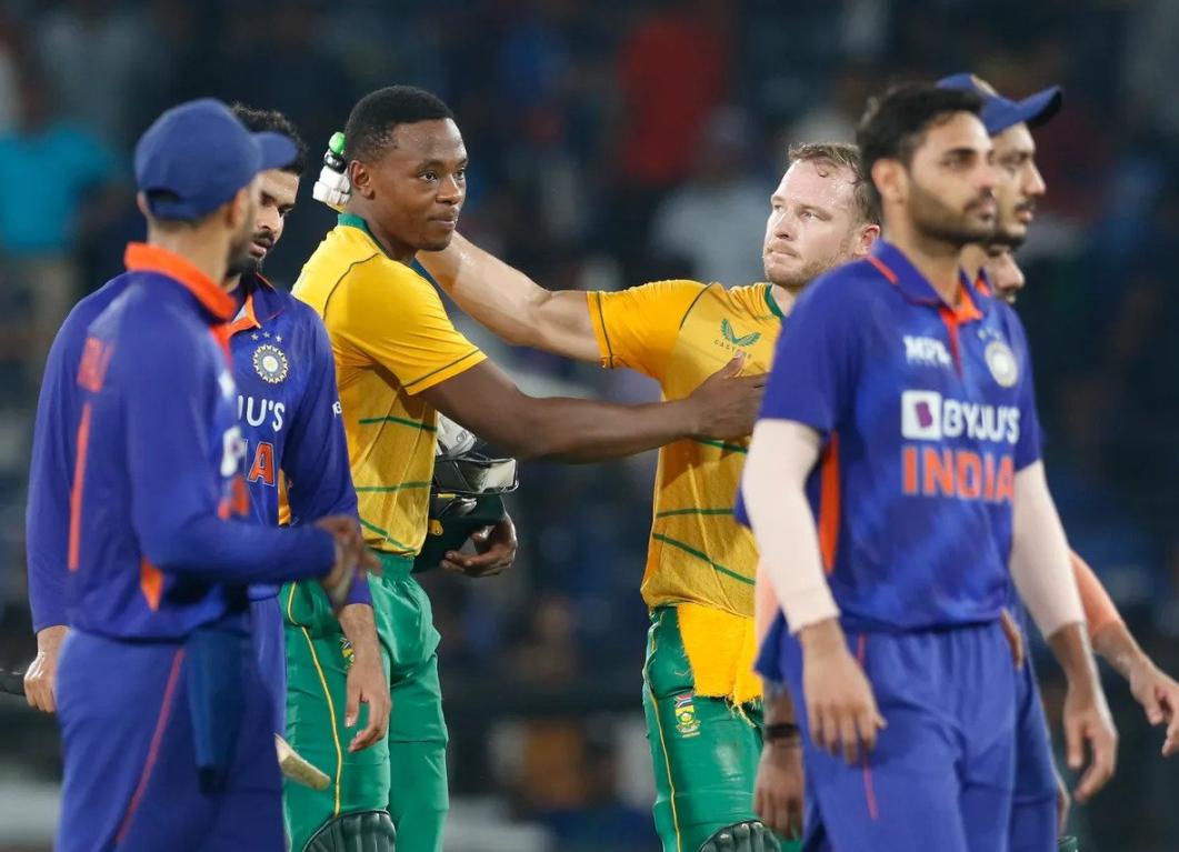 India suffer second straight defeat as Heinrich Klaasen puts on a batting masterclass