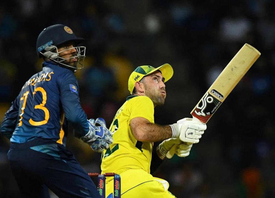 Maxwell and Hasaranga light up first Sri Lanka vs Australia ODI
