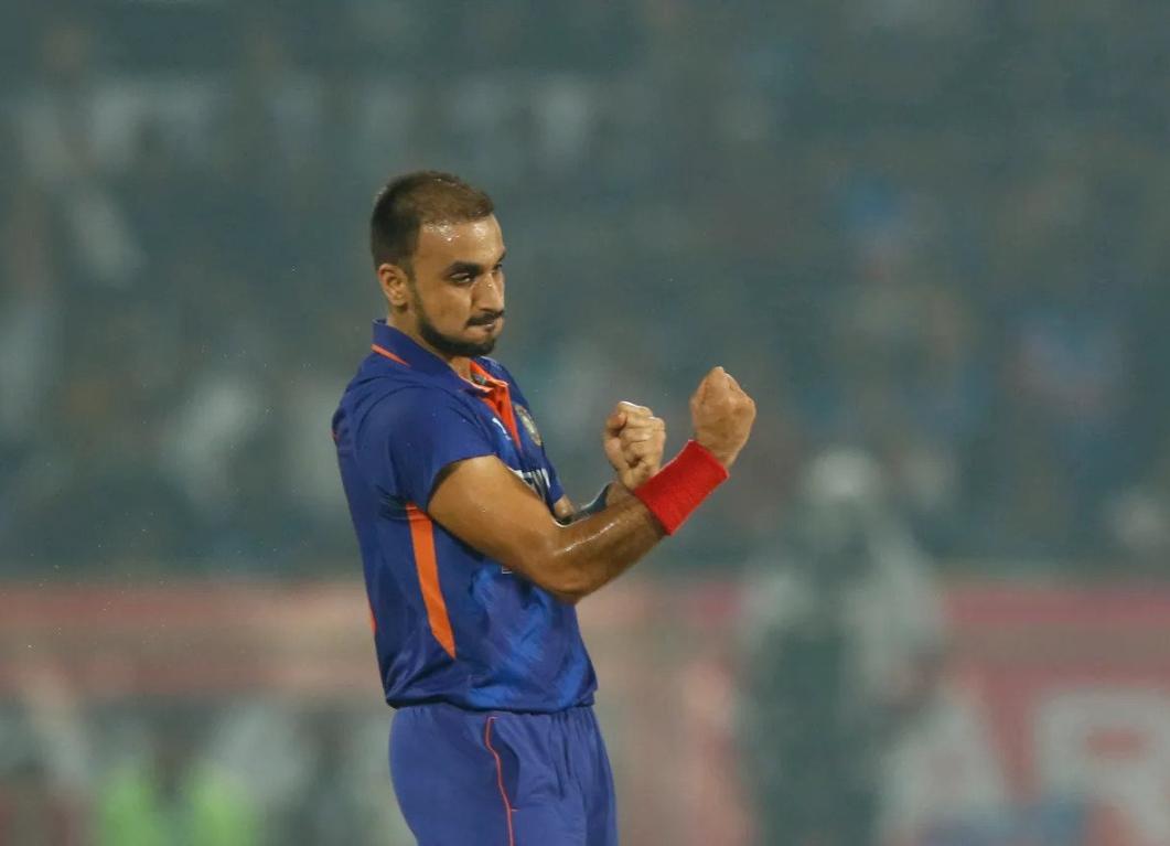 Our focus is on how to win this series: Harshal Patel