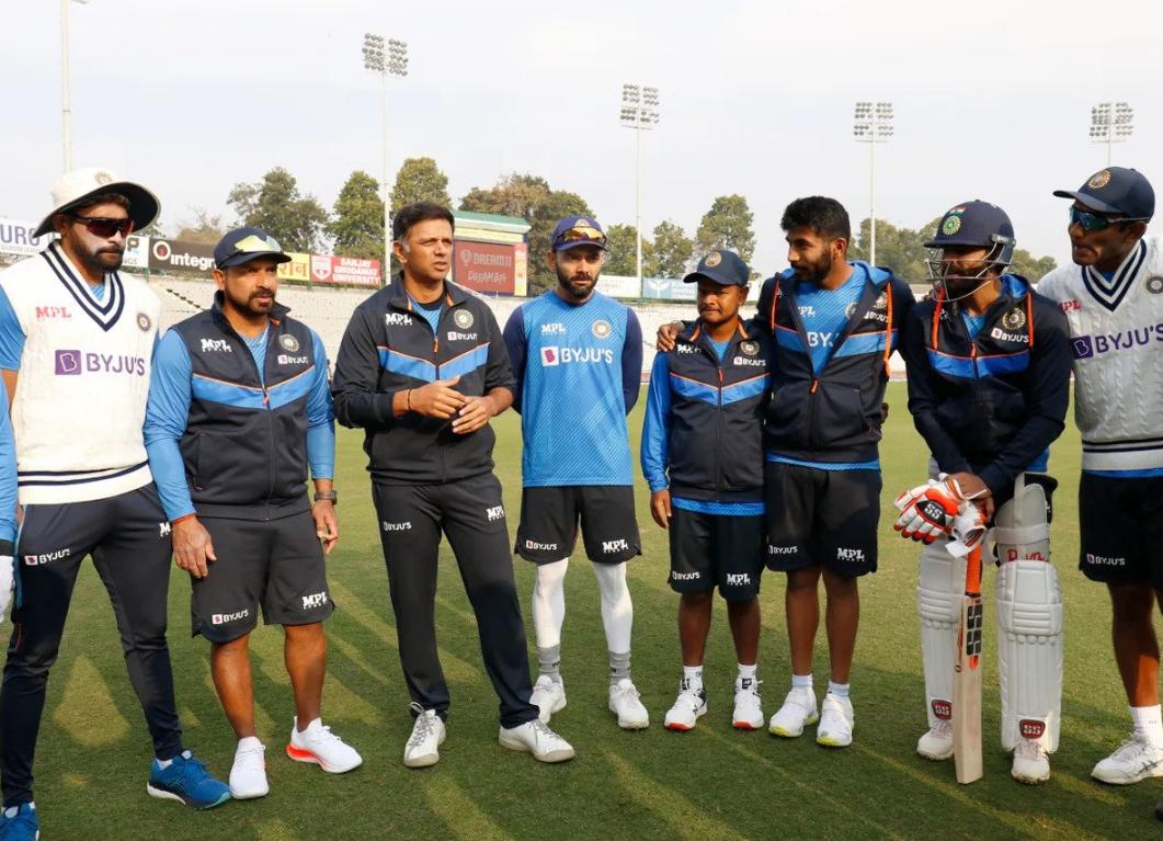 Rahul Dravid confident of Team India's chances against England in the series-decider