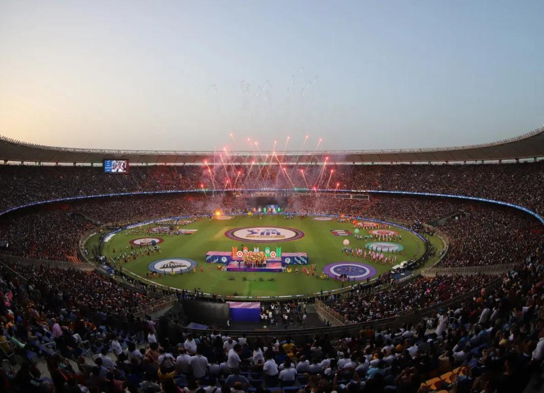 ICC delighted at rising IPL media rights value