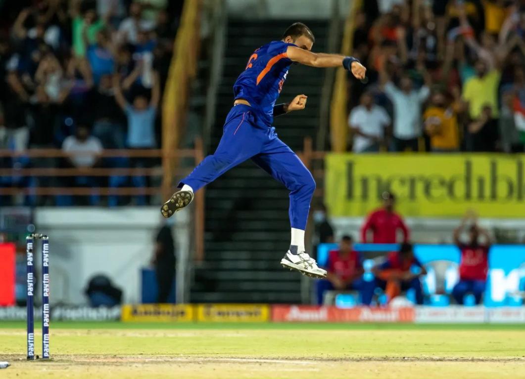 Harshal has all the skills as an all-round bowler: Graeme Smith