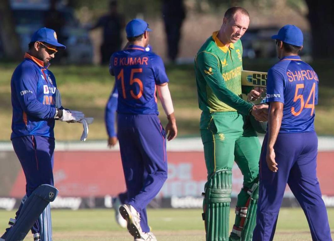 Team India to assemble in Delhi on June 5th for T20Is vs South Africa