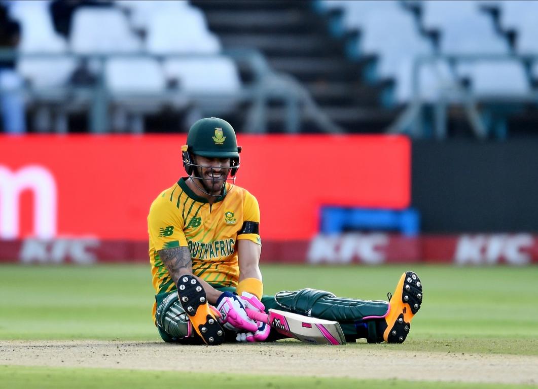 Faf du Plessis becomes the first draft nomination for BBL