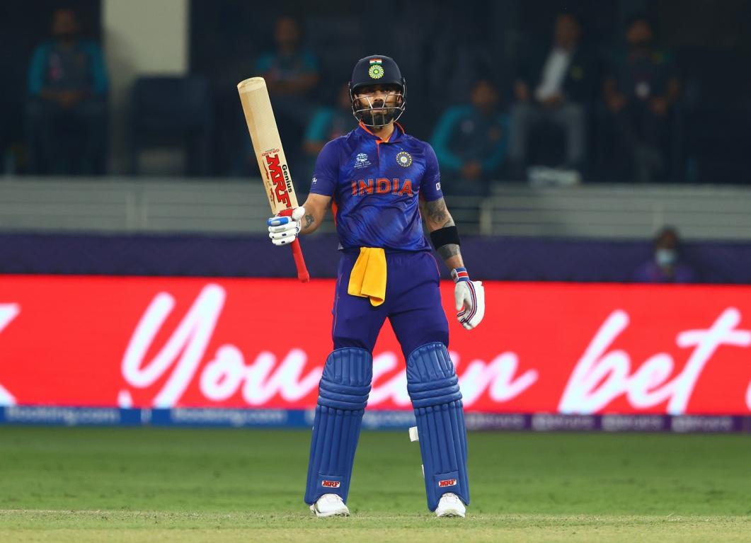 I wouldn't think about holding him back at the start of the tournament: Ricky Ponting on Virat Kohli