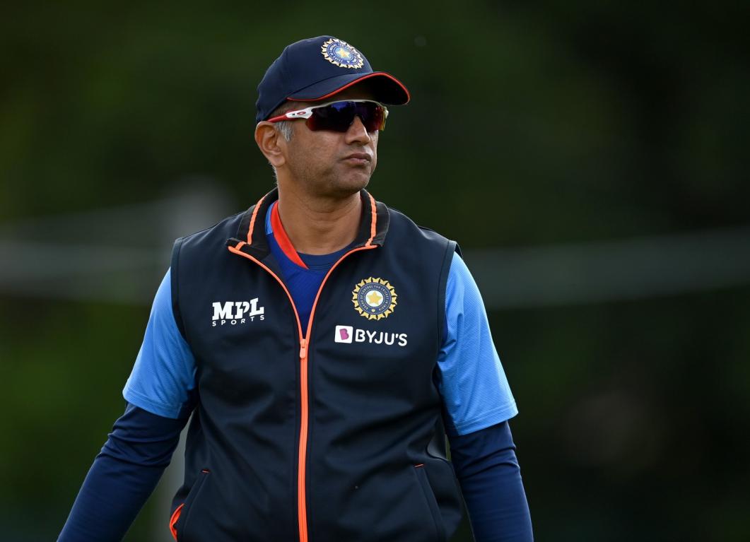 We felt that there was enough in it for the fast bowlers: Rahul Dravid