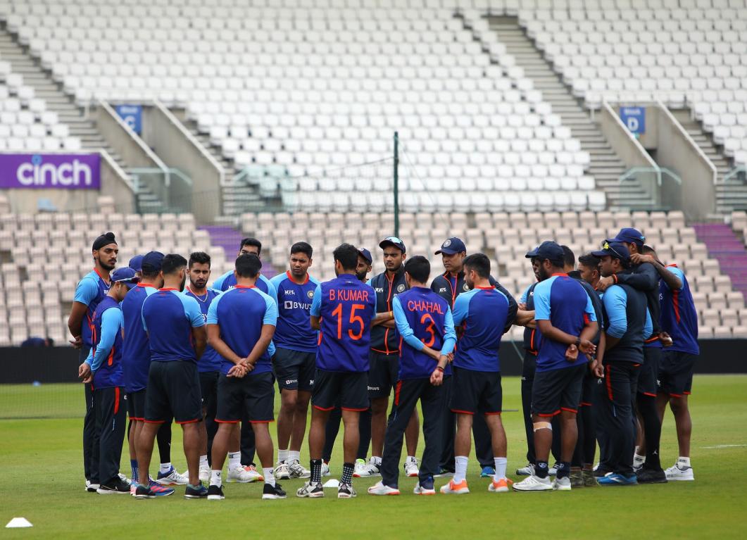 Shikhar Dhawan to lead India in the ODI series vs West Indies