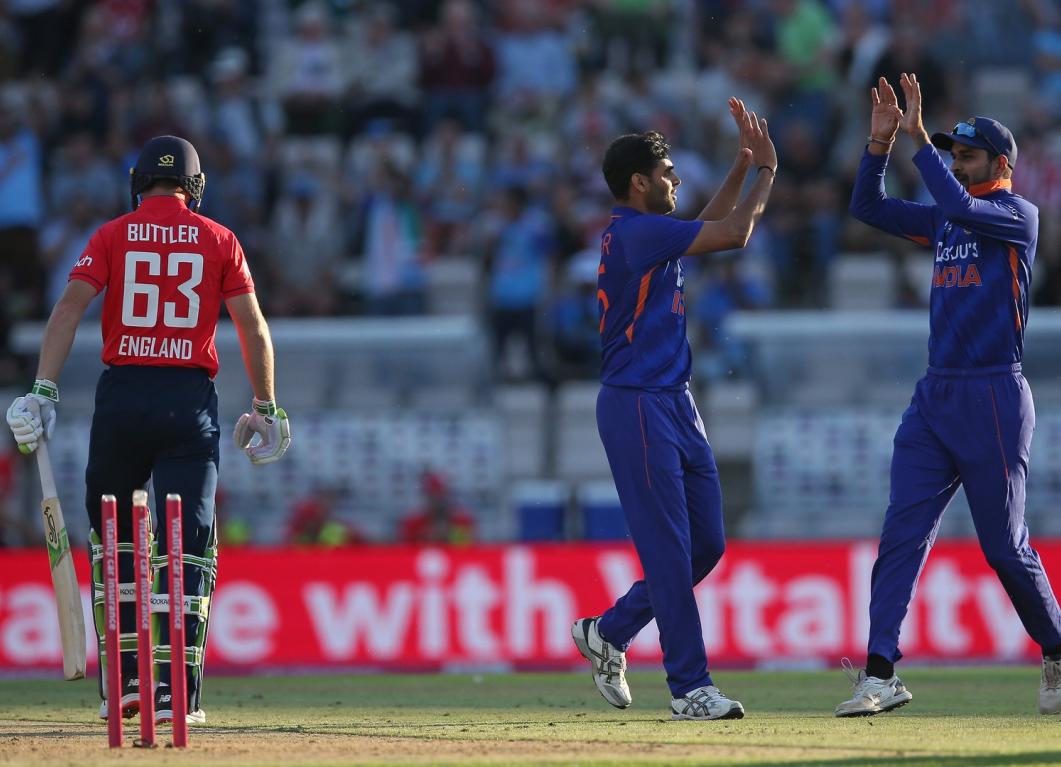 Wasim Jaffer bats for Bhuvneshwar Kumar to be in the Indian squad for the T20 World Cup