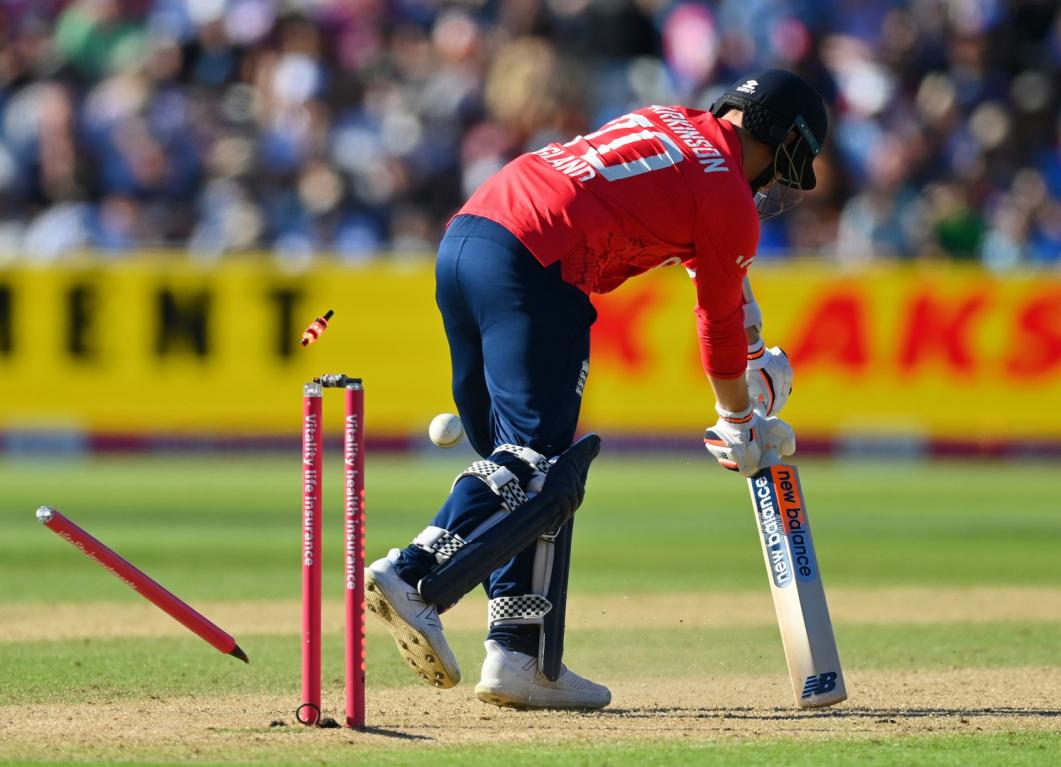 England vs India, 2nd T20I, review