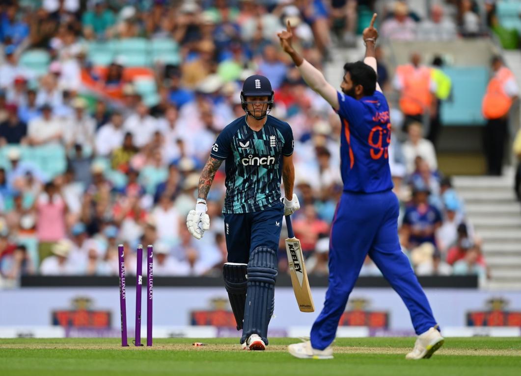 India thumps England at the Oval as Jasprit Bumrah pens history