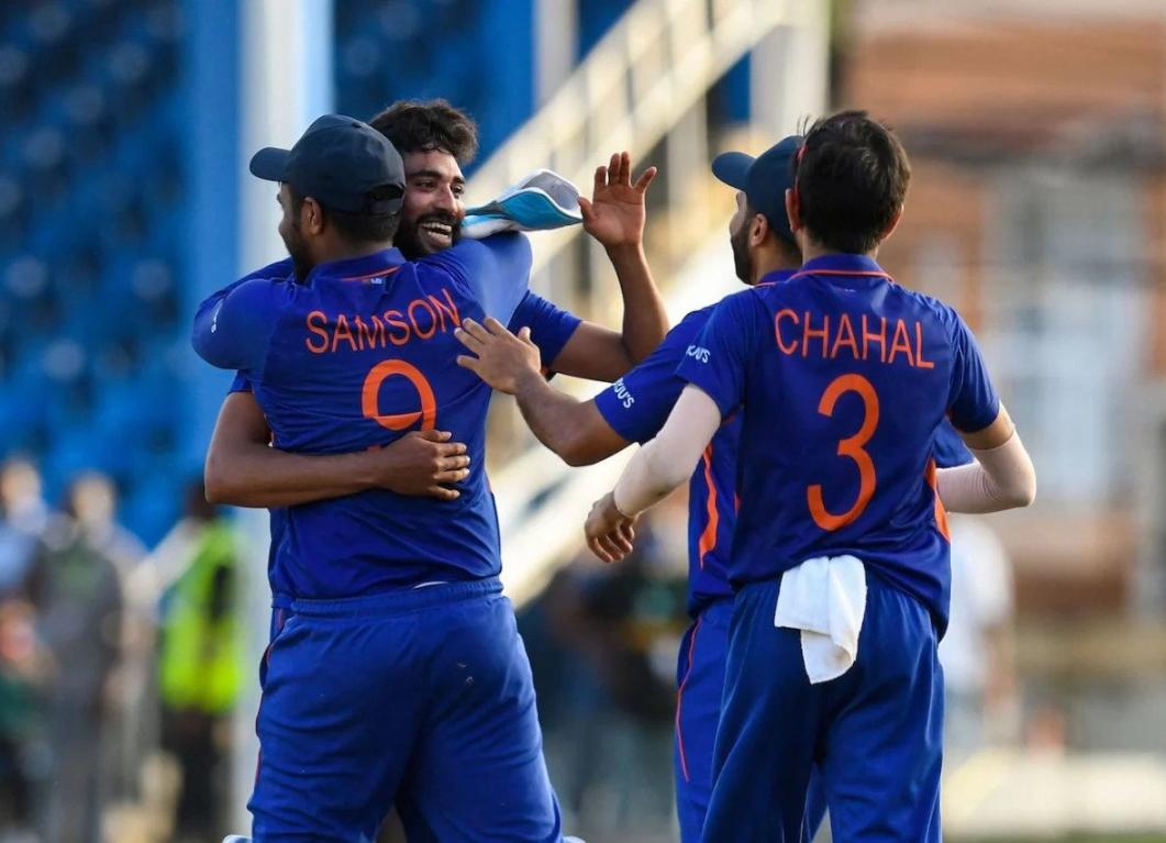Mohammed Siraj holds his nerve to hand India 1-0 series lead Mohammed Siraj holds his nerve to hand India 1-0 series lead