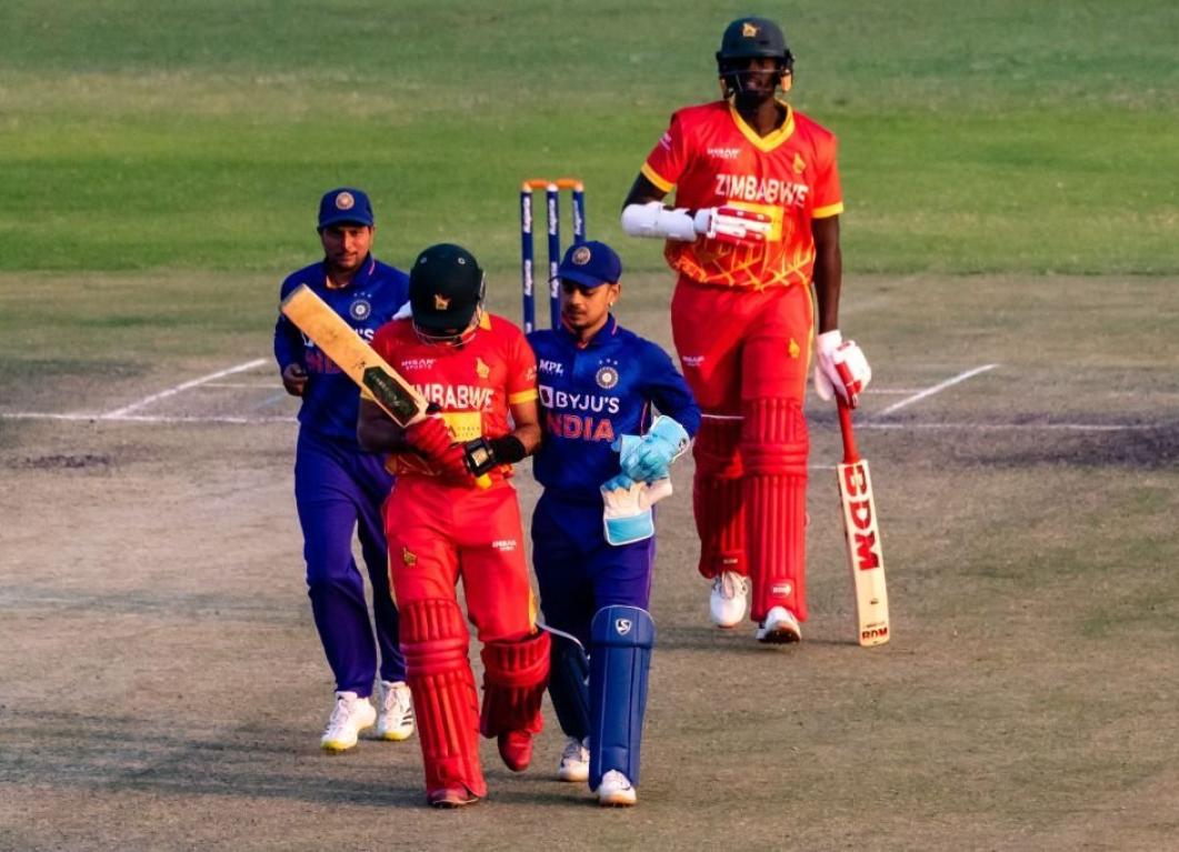 Zimbabwe vs India, 3rd ODI, review