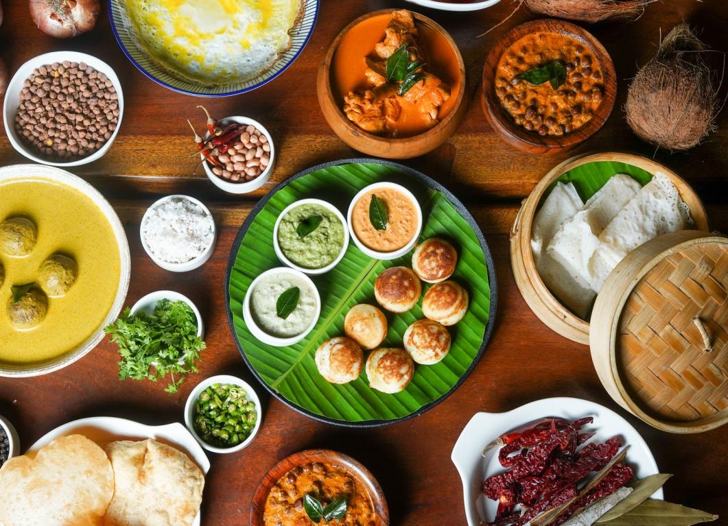 Coastal Delicacies at the RCB Bar and Cafe's Breakfast Club in Bengaluru