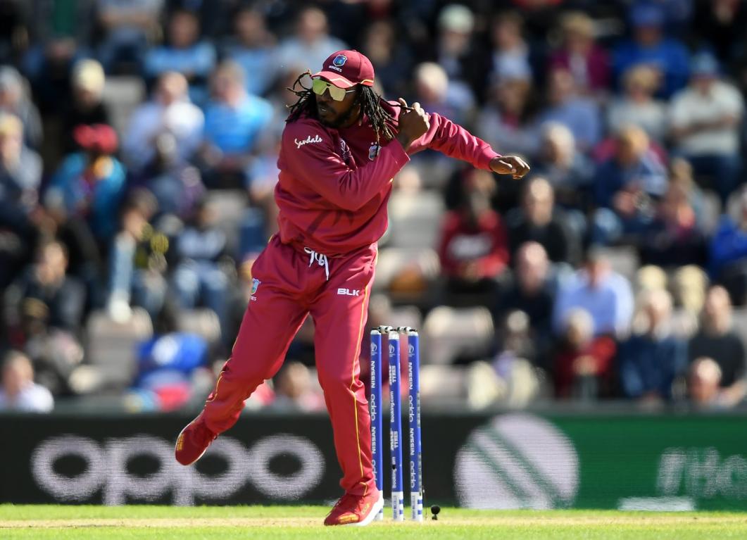 Chris Gayle