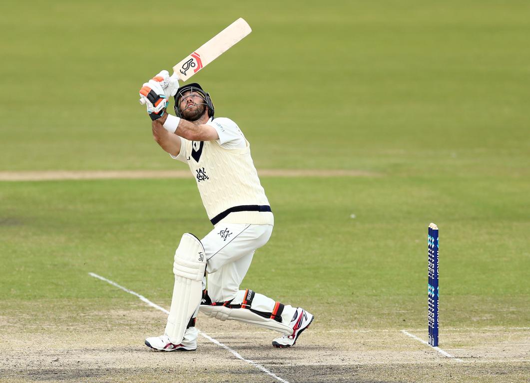 Whenever I played a reverse sweep, it was frowned upon and it's become a staple of Test cricket: Glenn Maxwell