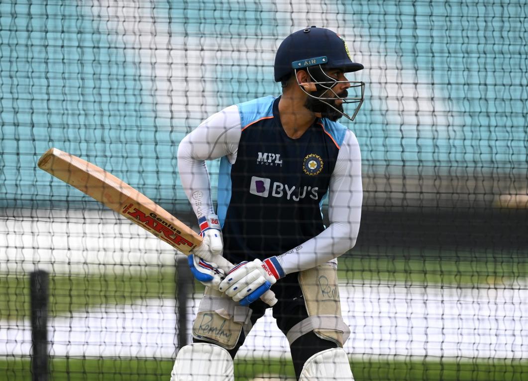 It is crucial to consistently keep in touch with your inner self: Virat Kohli