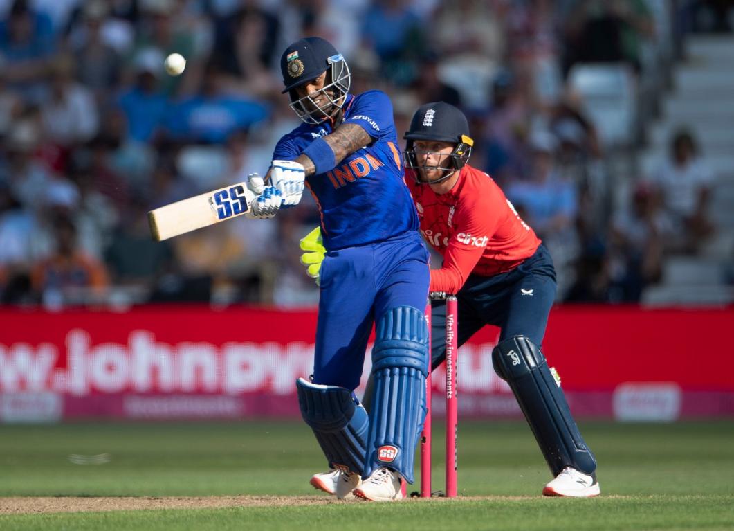 Suryakumar Yadav retains second spot in the latest T20I batting rankings