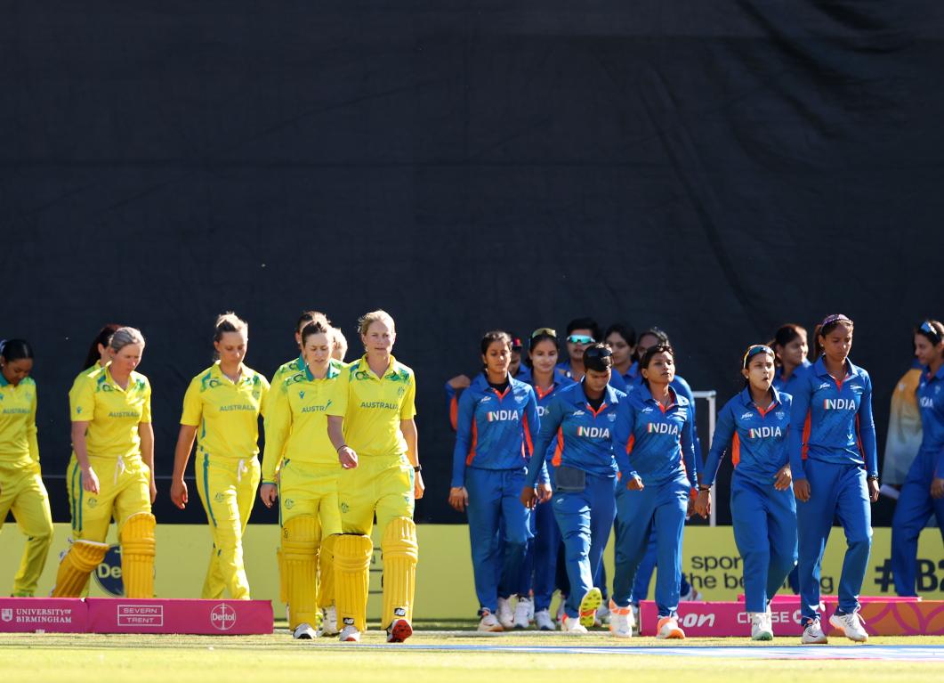 Indian women overcome English challenge; book CWG 2022 final date with Australia
