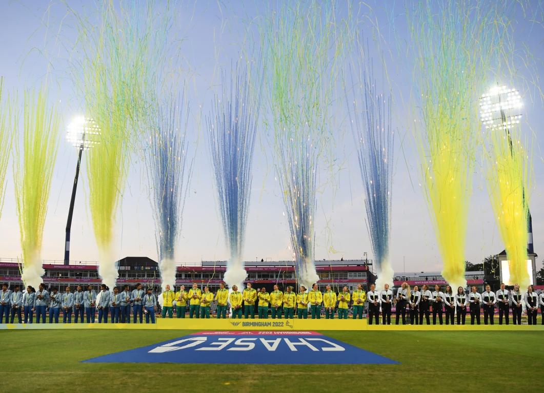 India settles for Silver at CWG 2022 in a thrilling final