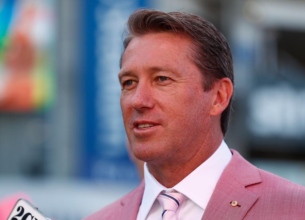 India is still the ultimate challenge: Glenn McGrath